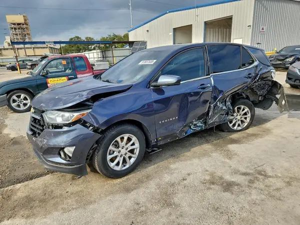 3GNAXJEV7JL104779 2018 CHEVROLET EQUINOX - Image 1