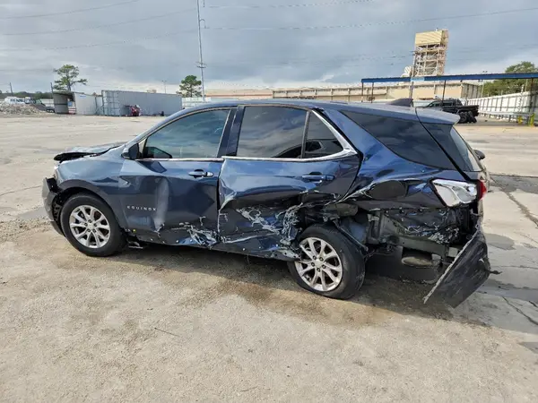 3GNAXJEV7JL104779 2018 CHEVROLET EQUINOX - Image 2