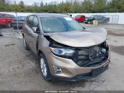 3GNAXJEV7JL109609 2018 CHEVROLET EQUINOX