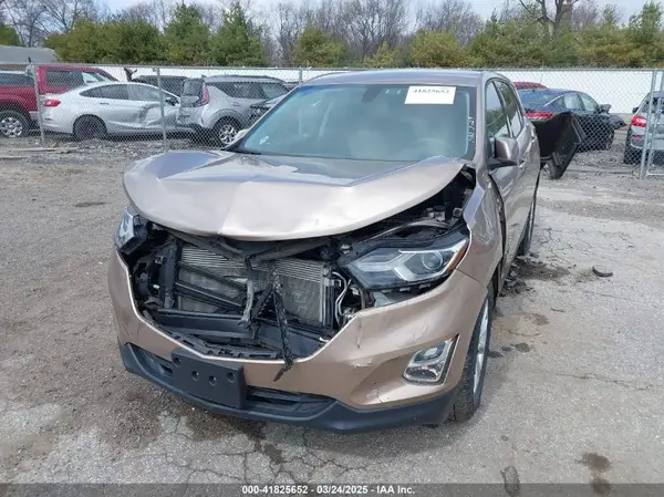 3GNAXJEV7JL109609 2018 CHEVROLET EQUINOX - Image 2