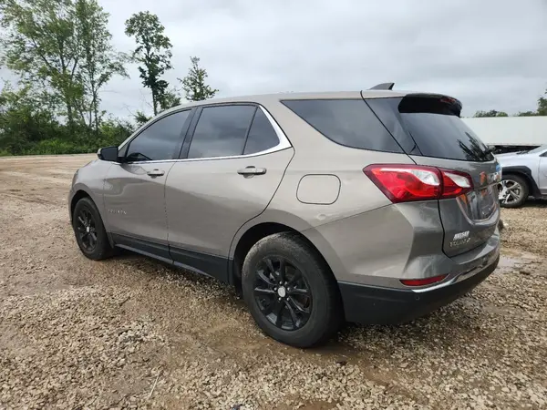 3GNAXJEV7JL110677 2018 CHEVROLET EQUINOX - Image 2