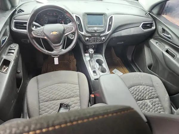 3GNAXJEV7JL110677 2018 CHEVROLET EQUINOX - Image 8