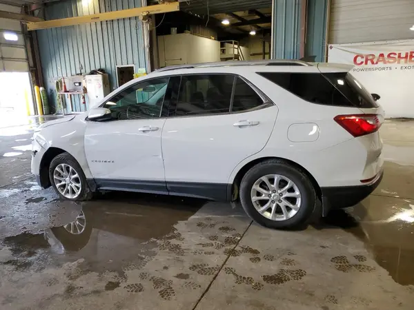 3GNAXJEV7JL113384 2018 CHEVROLET EQUINOX - Image 2