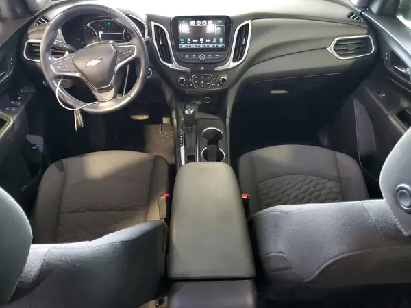 3GNAXJEV7JL113384 2018 CHEVROLET EQUINOX - Image 8