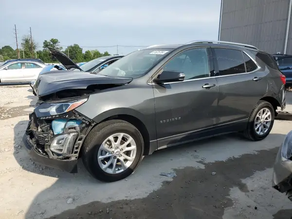3GNAXJEV7JL114311 2018 CHEVROLET EQUINOX - Image 1
