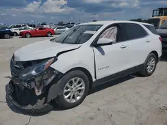 3GNAXJEV7JL114695 2018 CHEVROLET EQUINOX