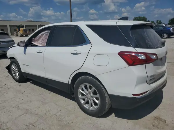 3GNAXJEV7JL114695 2018 CHEVROLET EQUINOX - Image 2