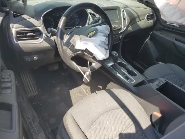 3GNAXJEV7JL114695 2018 CHEVROLET EQUINOX - Image 8