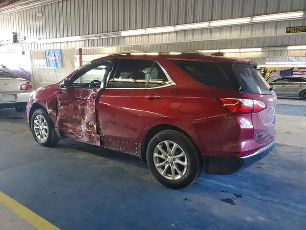 3GNAXJEV7JL114938 2018 CHEVROLET EQUINOX - Image 2