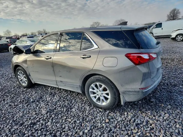 3GNAXJEV7JL115989 2018 CHEVROLET EQUINOX - Image 2