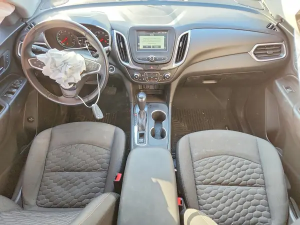 3GNAXJEV7JL115989 2018 CHEVROLET EQUINOX - Image 8