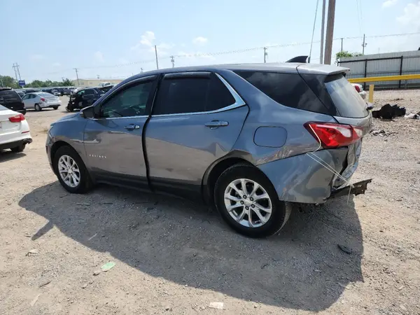 3GNAXJEV7JL119542 2018 CHEVROLET EQUINOX - Image 2