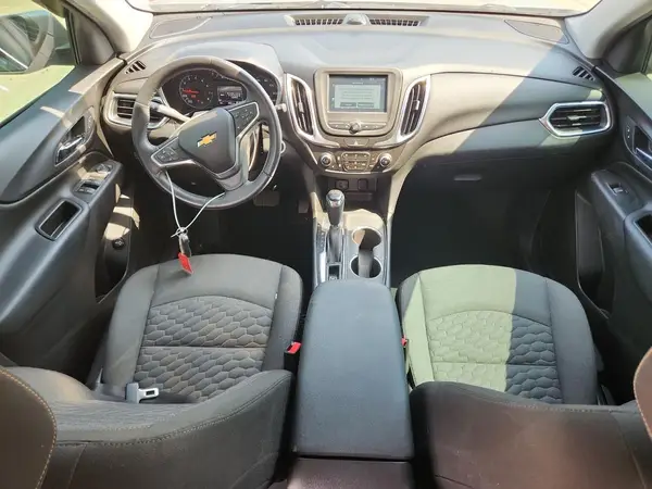 3GNAXJEV7JL119542 2018 CHEVROLET EQUINOX - Image 8