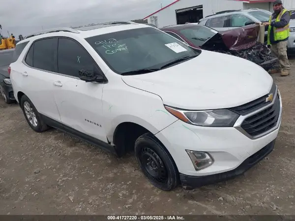 3GNAXJEV7JL119718 2018 CHEVROLET EQUINOX - Image 1