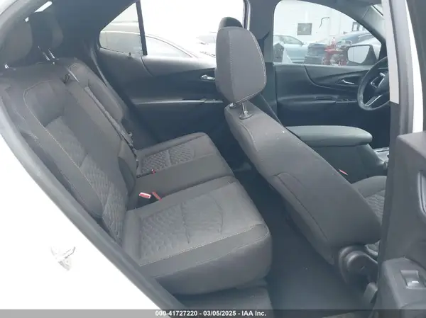 3GNAXJEV7JL119718 2018 CHEVROLET EQUINOX - Image 8