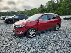 3GNAXJEV7JL119721 2018 CHEVROLET EQUINOX