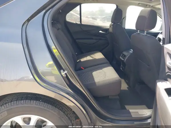3GNAXJEV7JL120349 2018 CHEVROLET EQUINOX - Image 8