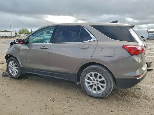3GNAXJEV7JL121601 2018 CHEVROLET EQUINOX - Image 2