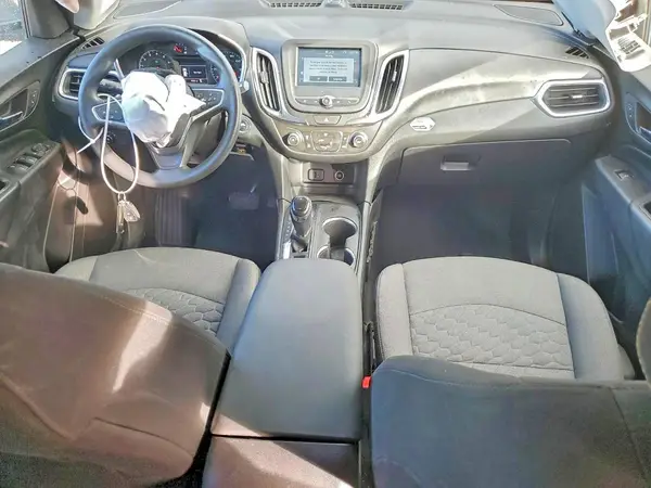 3GNAXJEV7JL121601 2018 CHEVROLET EQUINOX - Image 8