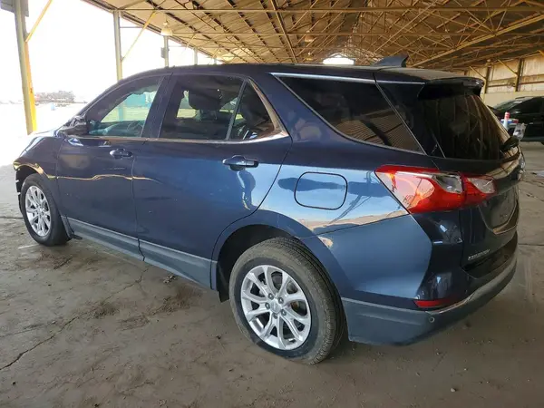 3GNAXJEV7JL122652 2018 CHEVROLET EQUINOX - Image 2