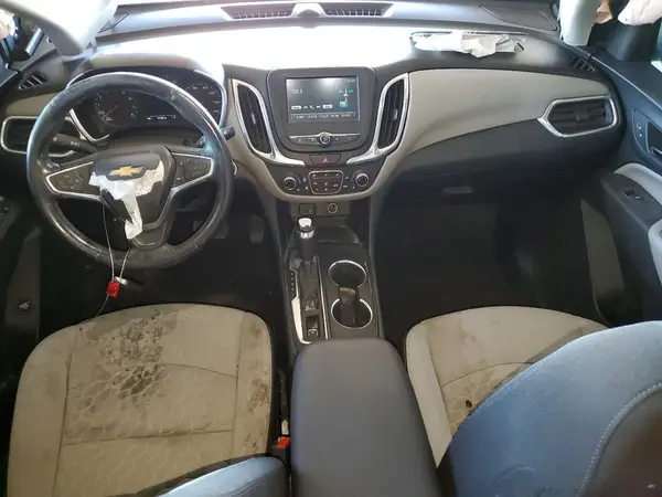 3GNAXJEV7JL122652 2018 CHEVROLET EQUINOX - Image 8