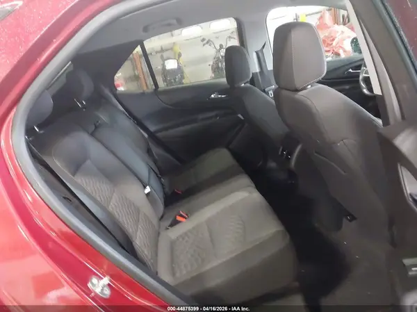 3GNAXJEV7JL124398 2018 CHEVROLET EQUINOX - Image 8