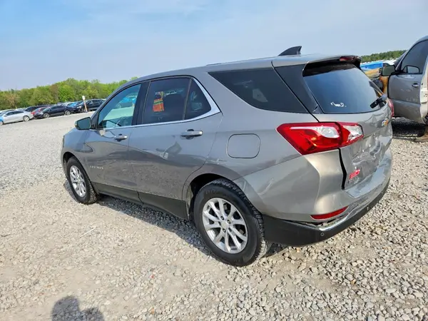 3GNAXJEV7JL124448 2018 CHEVROLET EQUINOX - Image 2