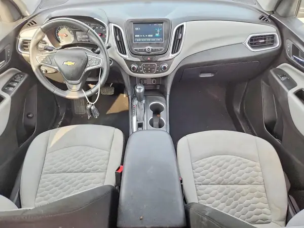 3GNAXJEV7JL124448 2018 CHEVROLET EQUINOX - Image 8