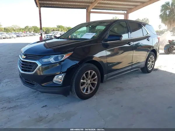 3GNAXJEV7JL125034 2018 CHEVROLET EQUINOX - Image 2
