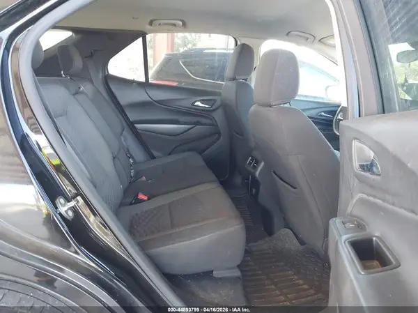 3GNAXJEV7JL125034 2018 CHEVROLET EQUINOX - Image 8