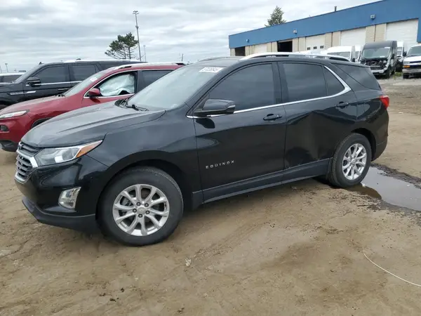 3GNAXJEV7JL126605 2018 CHEVROLET EQUINOX - Image 1