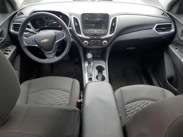 3GNAXJEV7JL126605 2018 CHEVROLET EQUINOX - Image 8