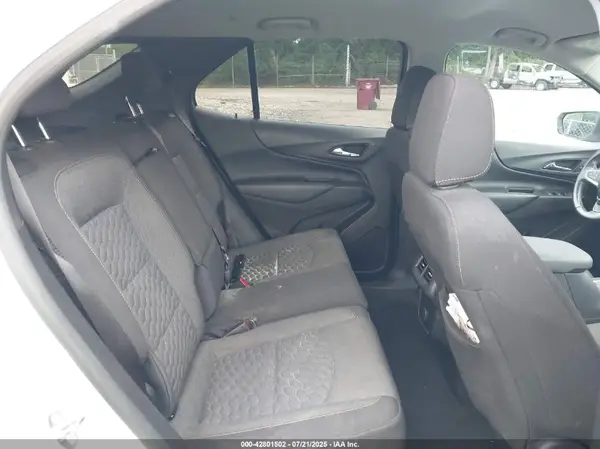 3GNAXJEV7JL134056 2018 CHEVROLET EQUINOX - Image 8