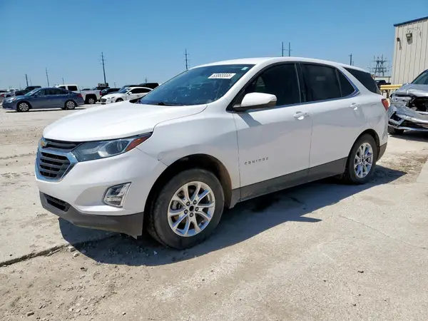 3GNAXJEV7JL167994 2018 CHEVROLET EQUINOX - Image 1