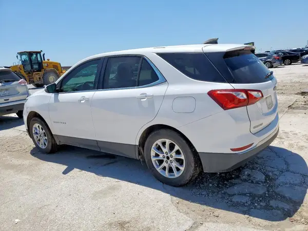 3GNAXJEV7JL167994 2018 CHEVROLET EQUINOX - Image 2