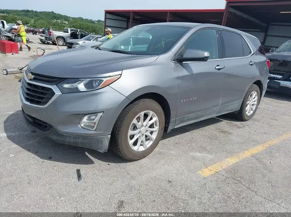 3GNAXJEV7JL179238 2018 CHEVROLET EQUINOX - Image 2