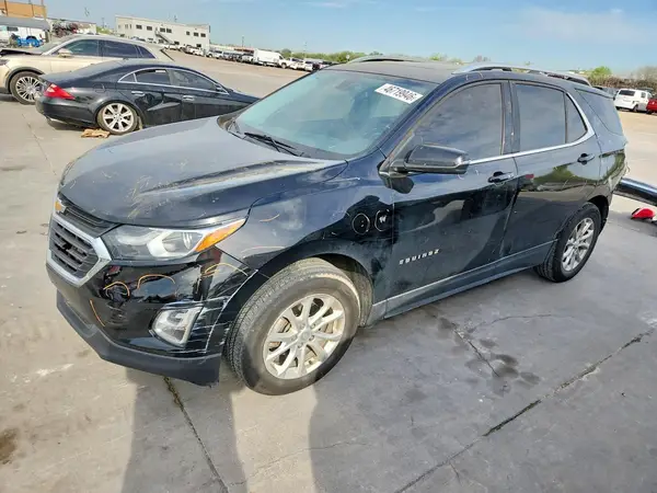 3GNAXJEV7JL250180 2018 CHEVROLET EQUINOX - Image 1