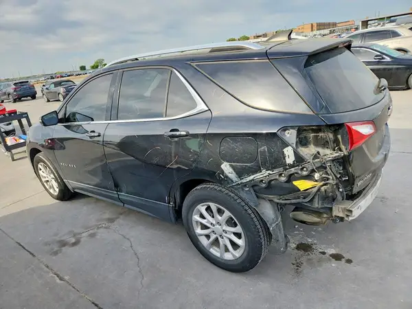 3GNAXJEV7JL250180 2018 CHEVROLET EQUINOX - Image 2