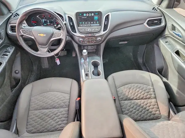 3GNAXJEV7JL250180 2018 CHEVROLET EQUINOX - Image 8