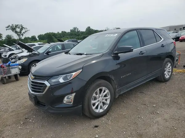 3GNAXJEV7JL256397 2018 CHEVROLET EQUINOX - Image 1