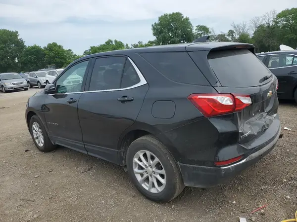 3GNAXJEV7JL256397 2018 CHEVROLET EQUINOX - Image 2