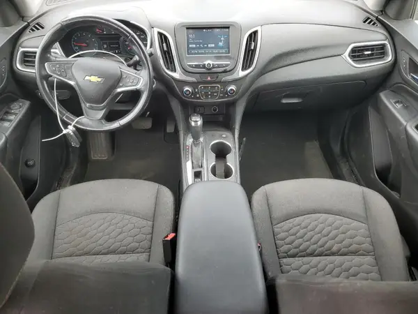 3GNAXJEV7JL256397 2018 CHEVROLET EQUINOX - Image 8