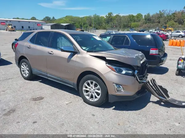 3GNAXJEV7JL258991 2018 CHEVROLET EQUINOX - Image 1