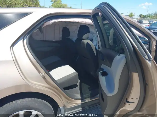 3GNAXJEV7JL258991 2018 CHEVROLET EQUINOX - Image 8