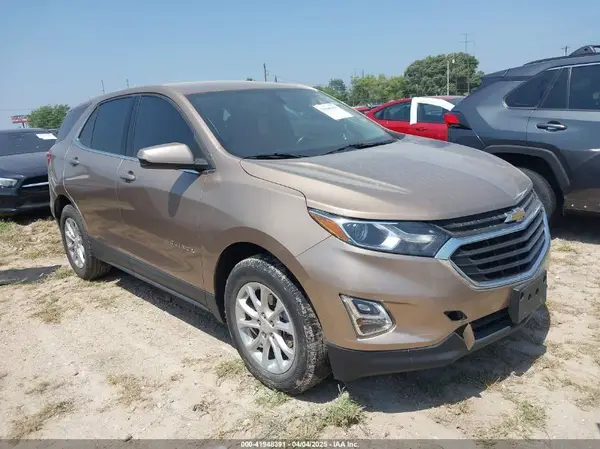 3GNAXJEV7JL260319 2018 CHEVROLET EQUINOX - Image 1