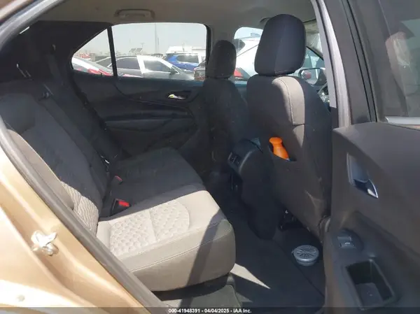 3GNAXJEV7JL260319 2018 CHEVROLET EQUINOX - Image 8