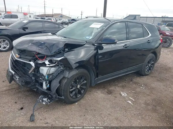 3GNAXJEV7JL260644 2018 CHEVROLET EQUINOX - Image 2