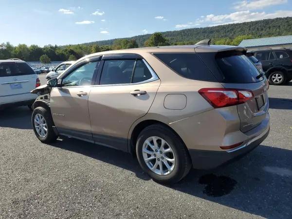 3GNAXJEV7JL263642 2018 CHEVROLET EQUINOX - Image 2