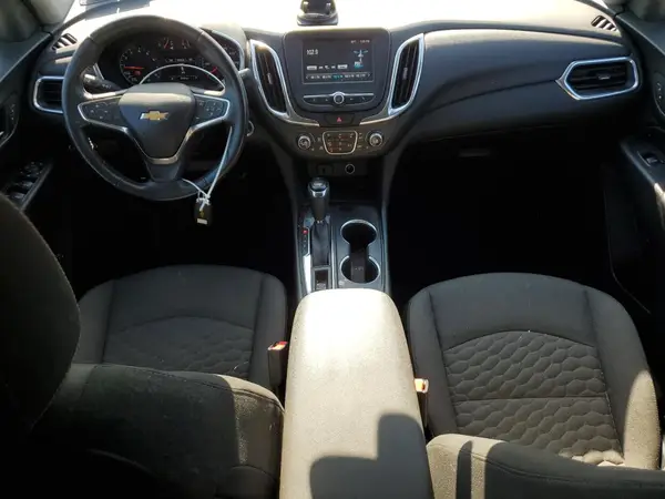 3GNAXJEV7JL263642 2018 CHEVROLET EQUINOX - Image 8
