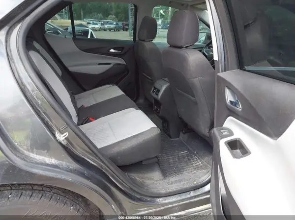 3GNAXJEV7JL267187 2018 CHEVROLET EQUINOX - Image 8